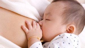 Breastfeeding picture