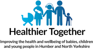 Healthier Together Logo