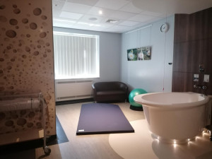 Lotus Birth Room