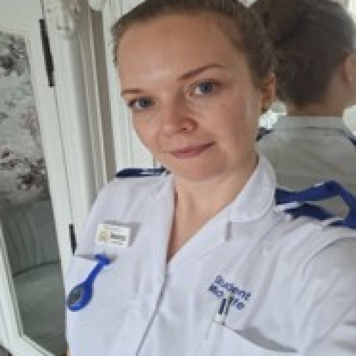 Student Midwife Jess