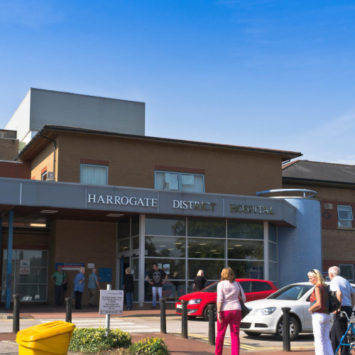 Harrogate District Hospital
