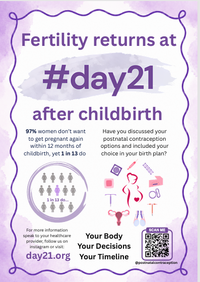 Day 21 Poster MMN